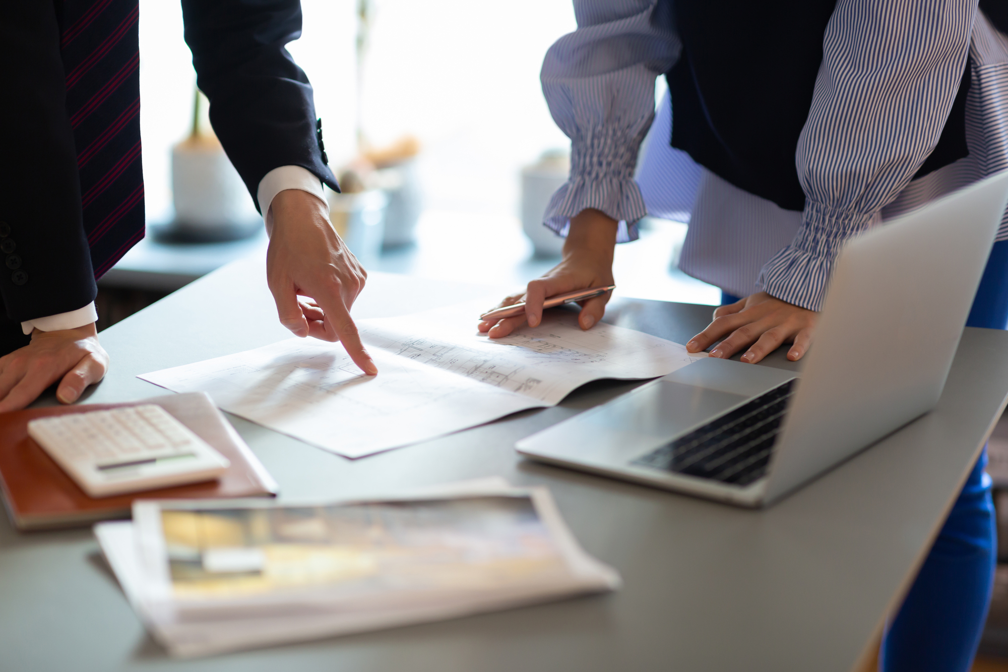 POSシステム導入の手順