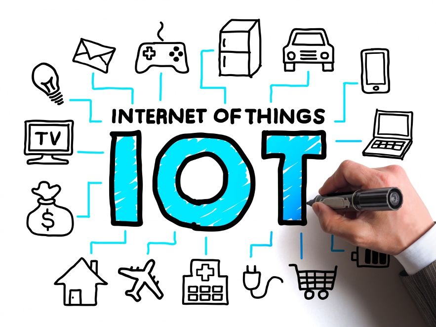 RFIDによって広まるIot化