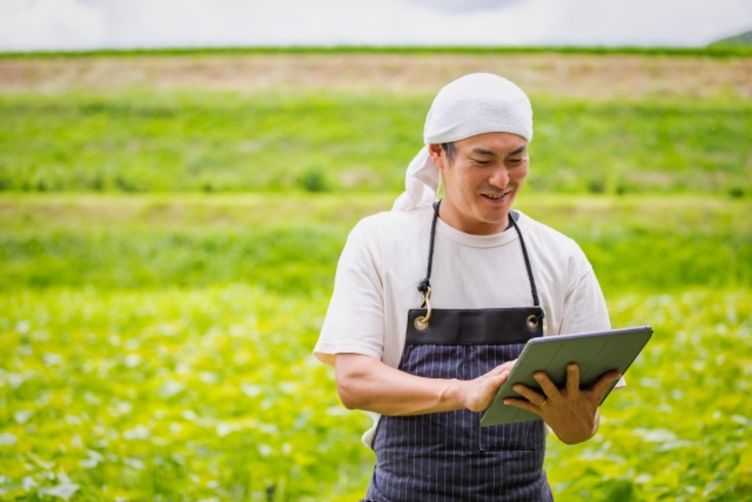 移動販売の効率化のイメージ画像