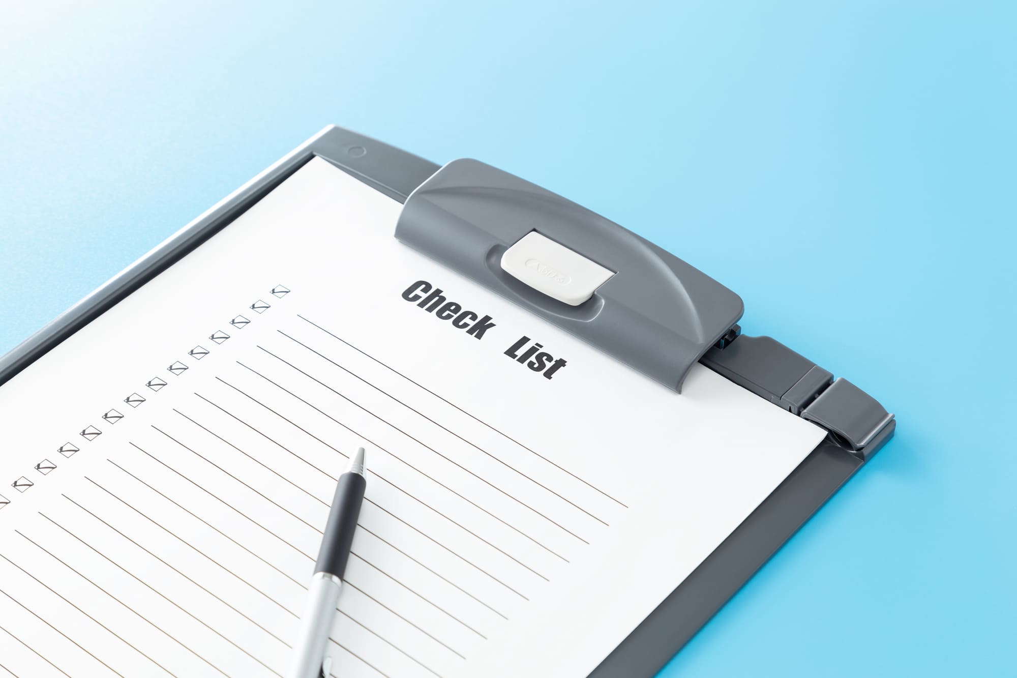 システム選定で押さえるべき4つのポイント