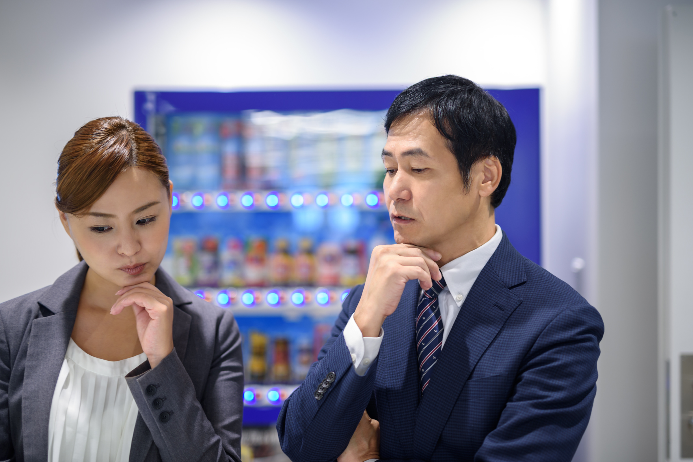 自販機運営でよくある課題