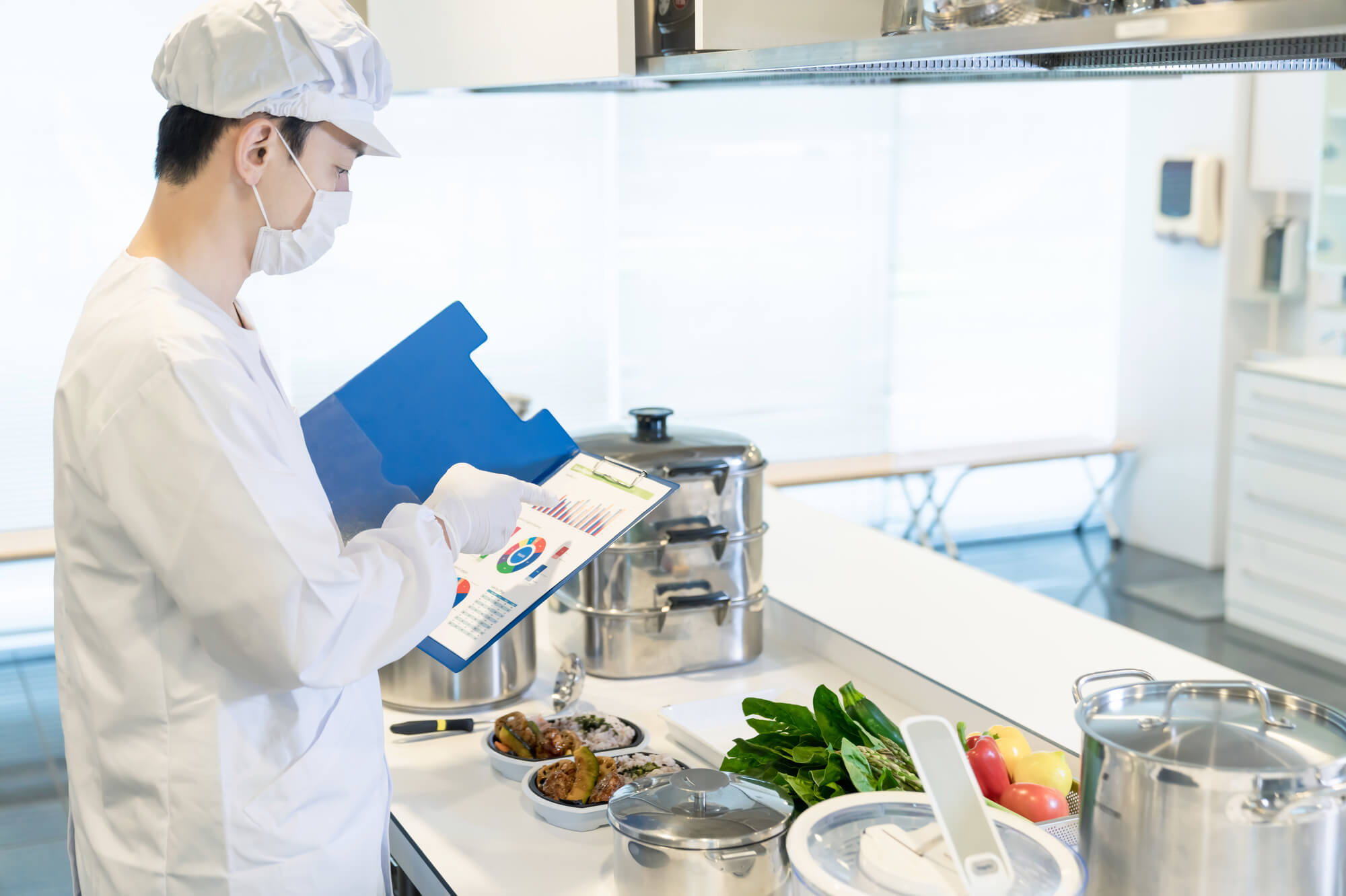 野菜の最適な保存条件と鮮度維持のポイント