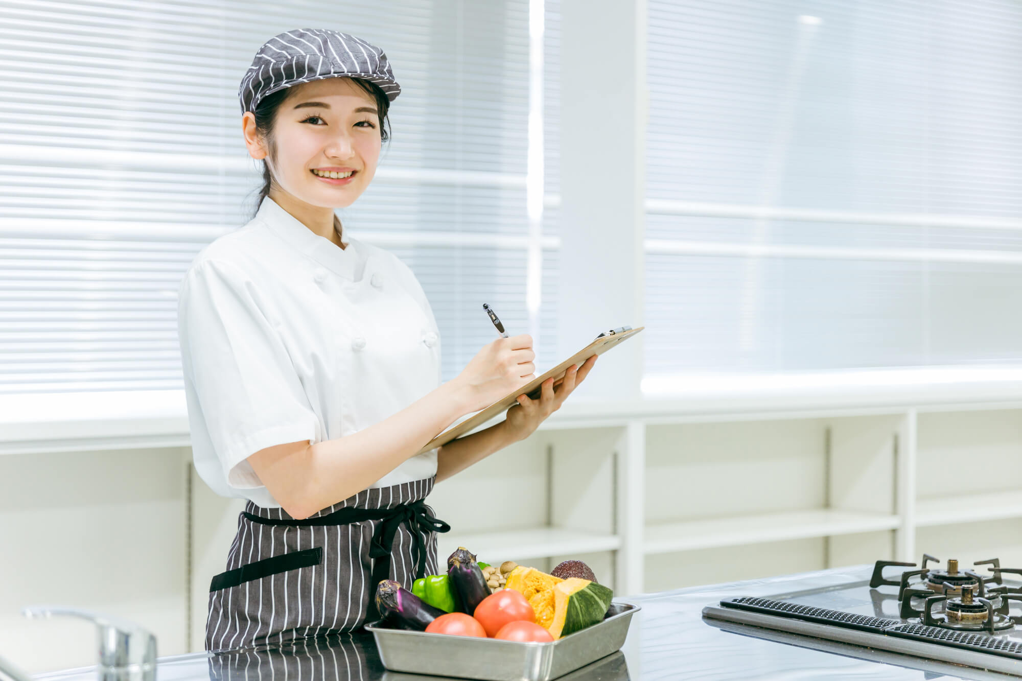 野菜管理の基本と衛生対策