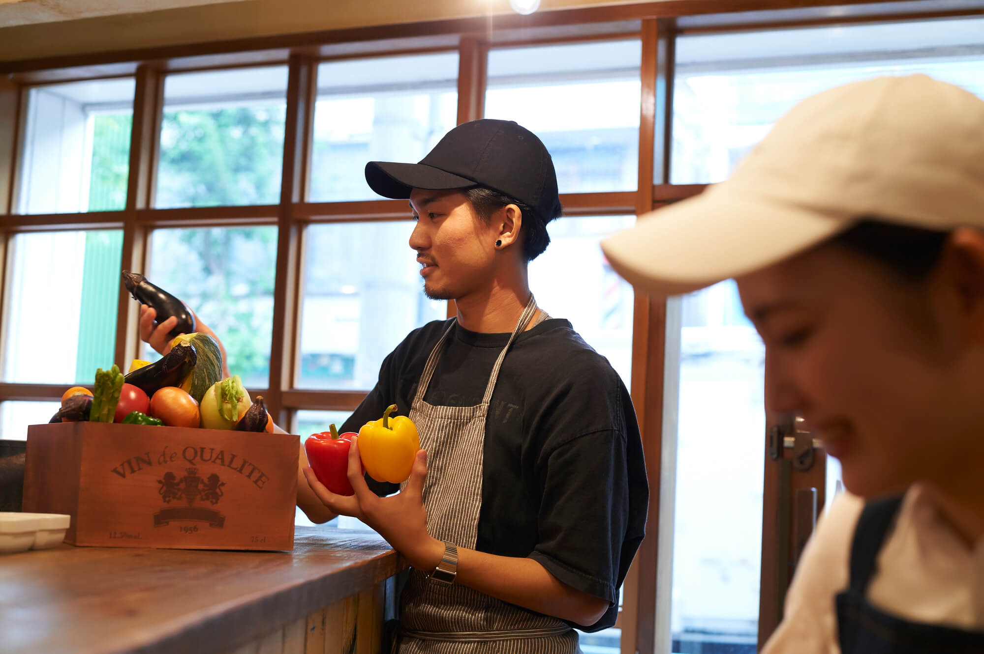 野菜管理が飲食店・直売所で重要な理由