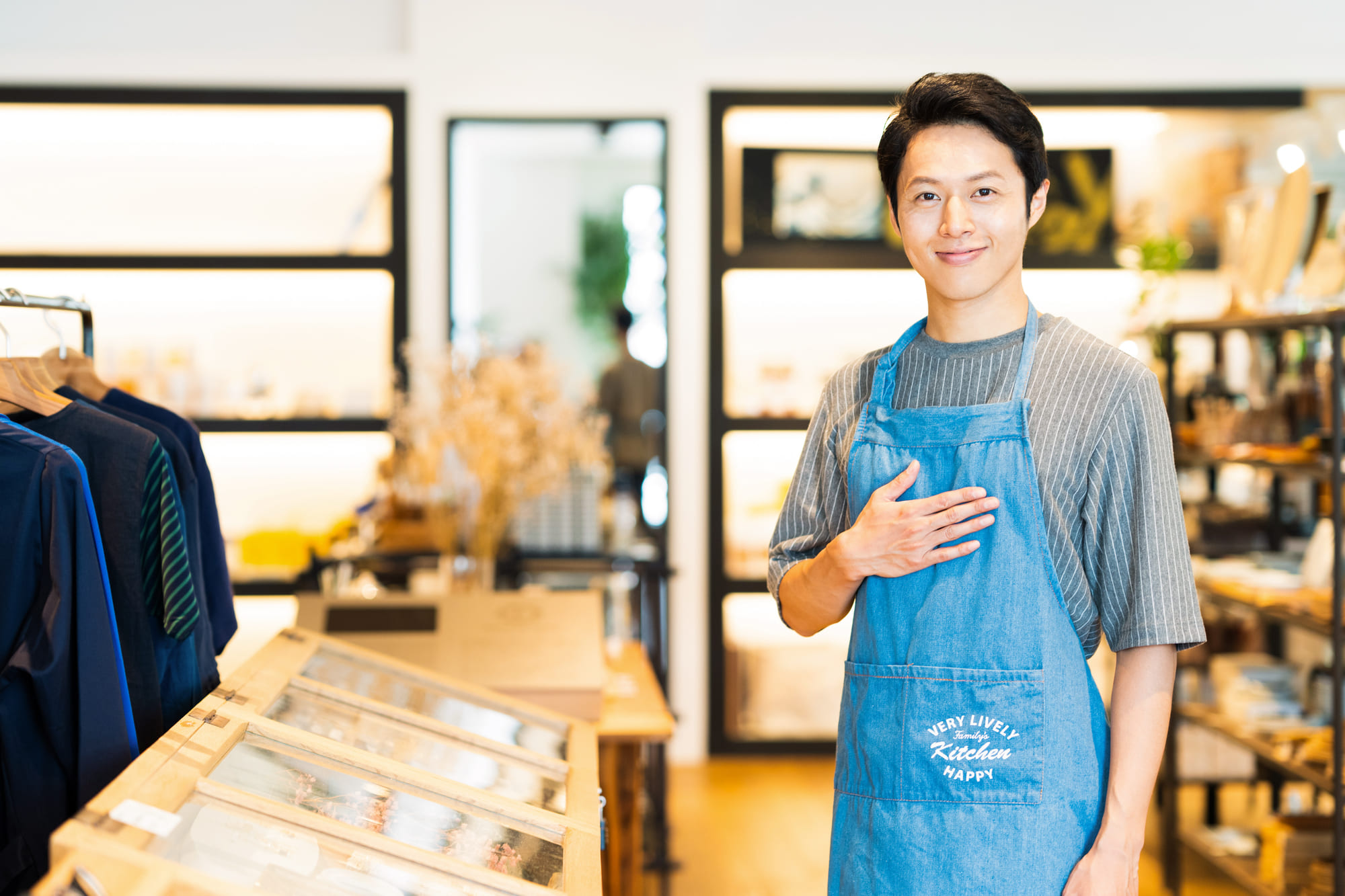 現場に強いKSS携帯POSの特徴