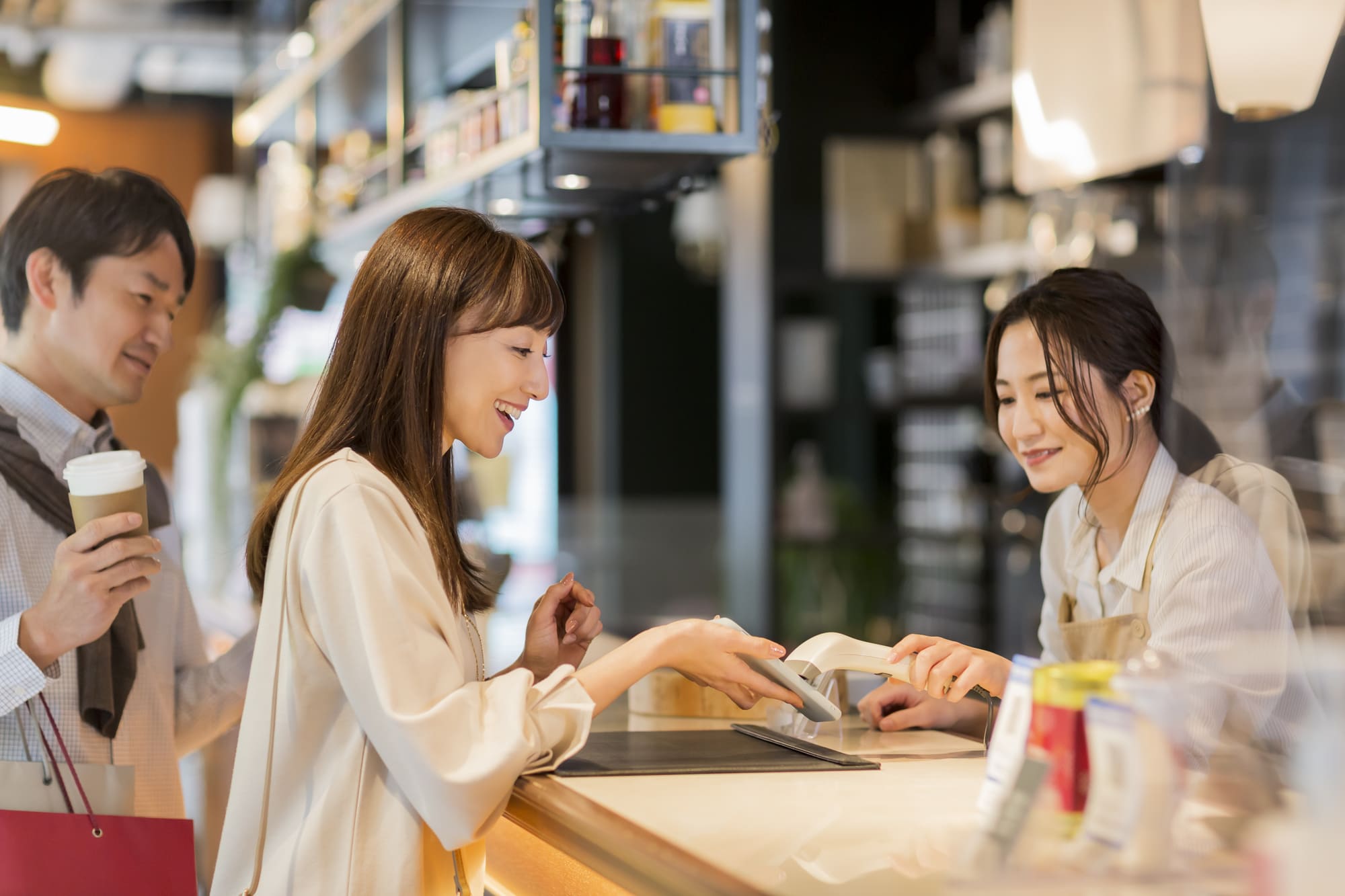 携帯が可能なモバイルPOSとは?