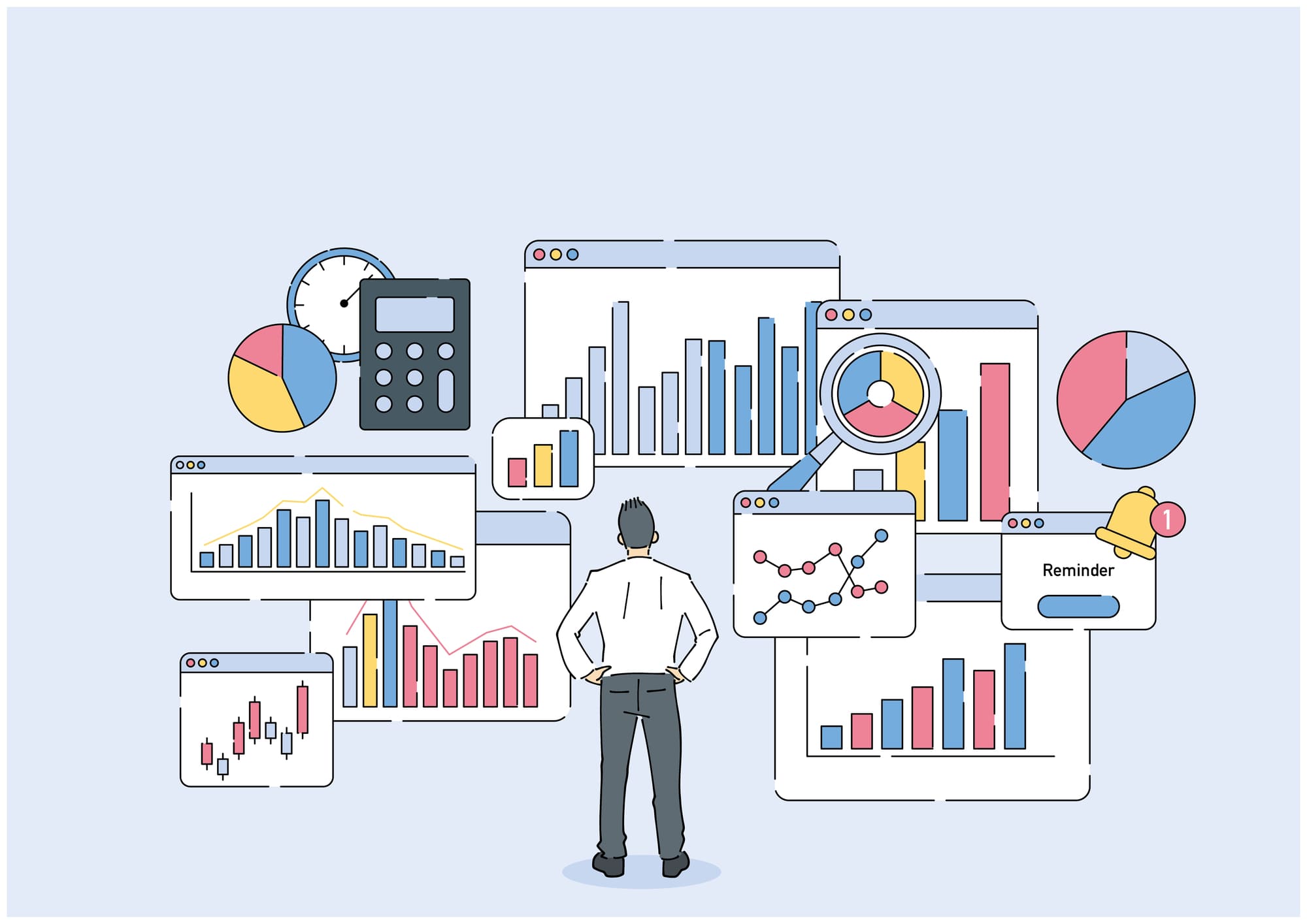 ABC分析と他の分析手法との違い