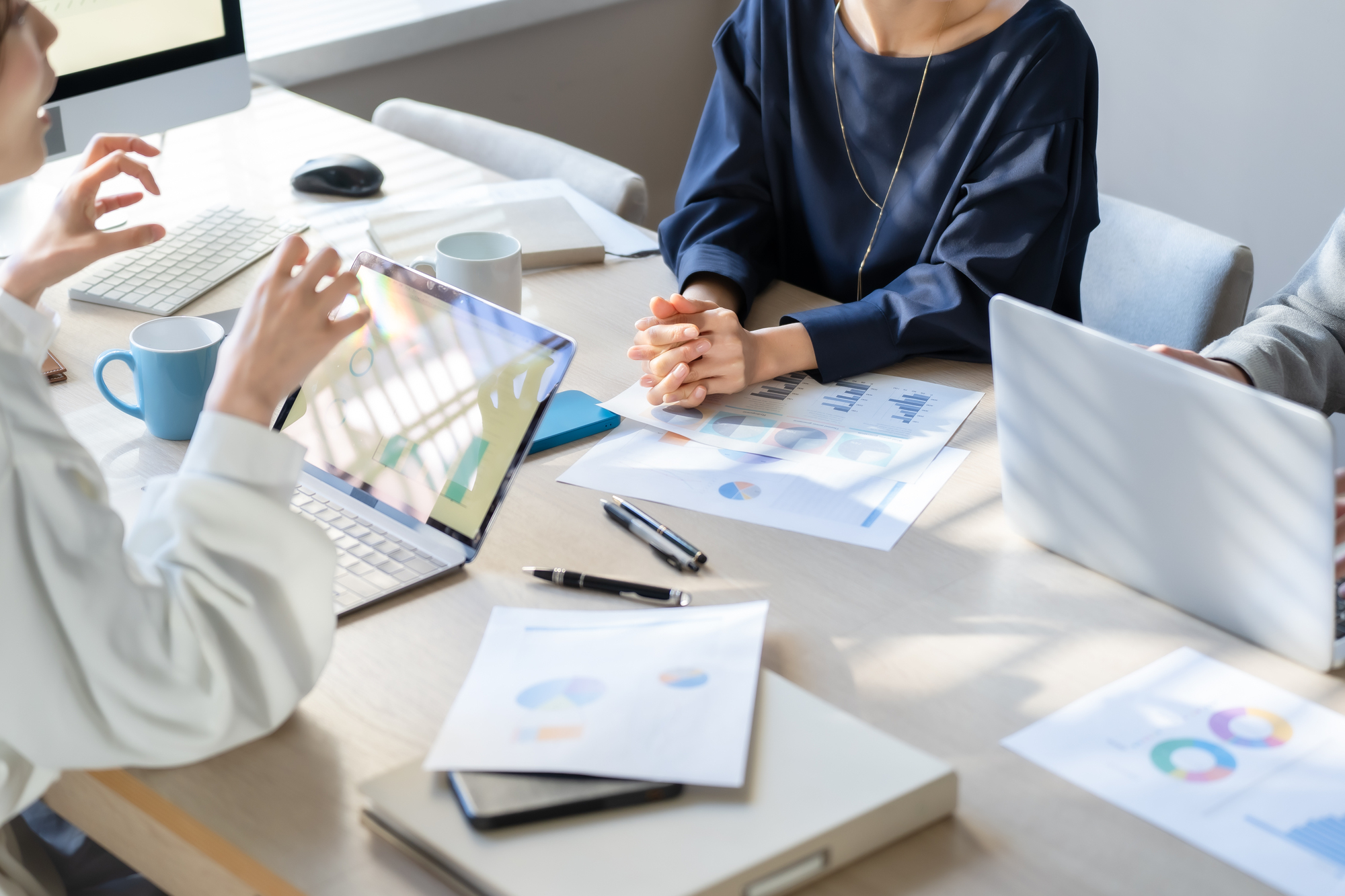 工程管理表のメリット