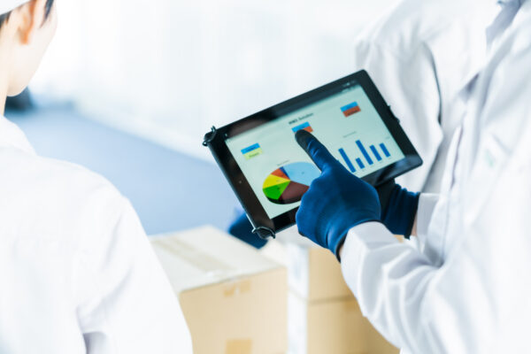 生産管理とERPの違いは？導入のメリットやポイントについて解説