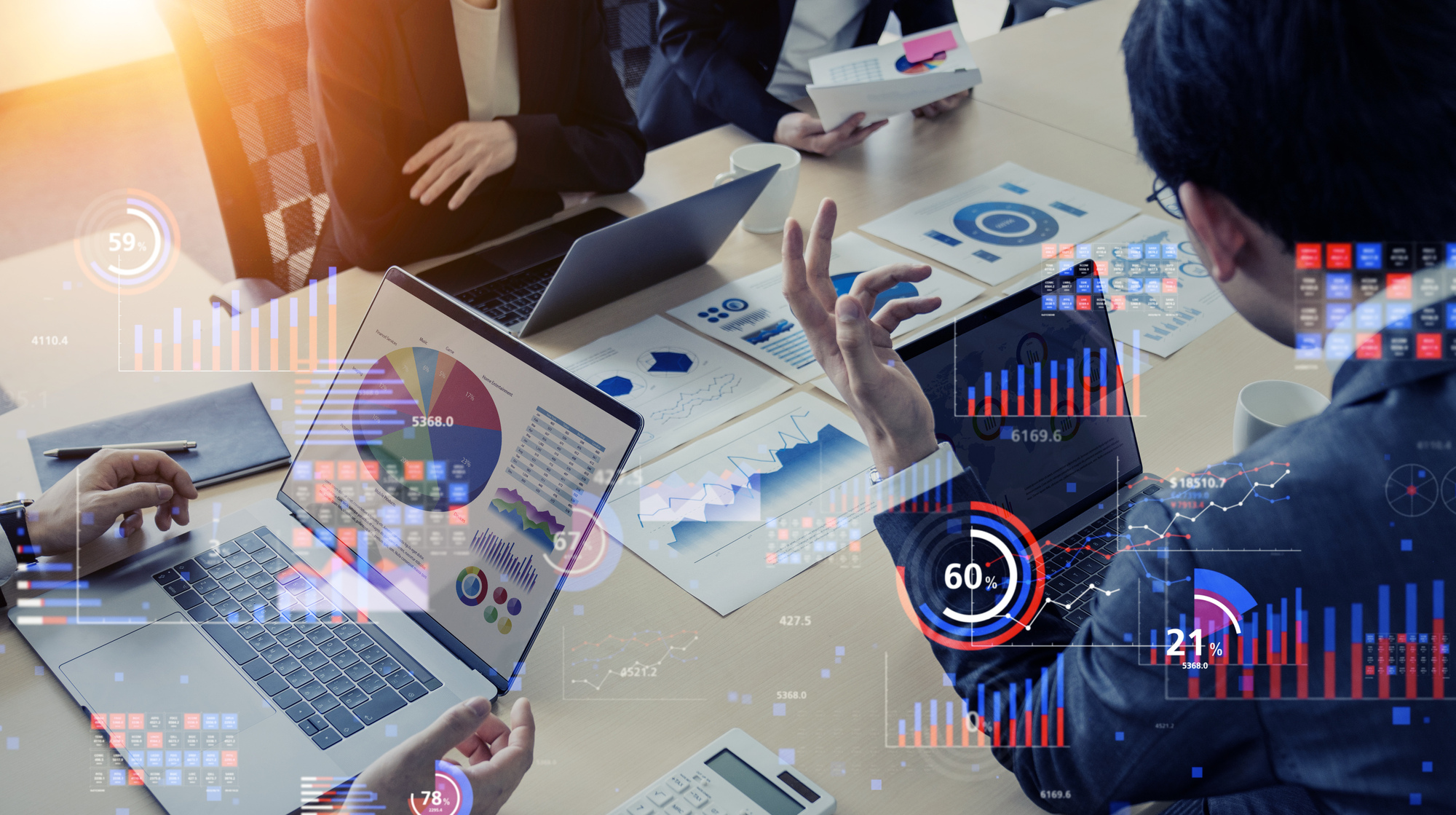 生産管理とERPの違い